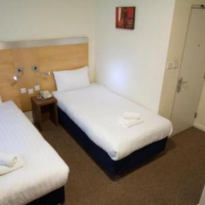 Hotels near Brixton Jamm - Belgrave Hotel