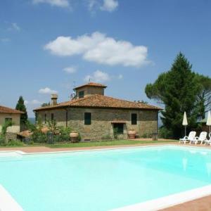 Attractive Apartment near Florence with Vineyards Around