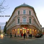 Central Budapest Apartment