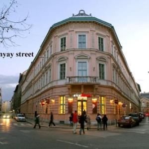 Central Budapest Apartment