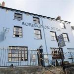 Boringdon Arms 