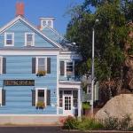 Guest accommodation in Salem Massachusetts