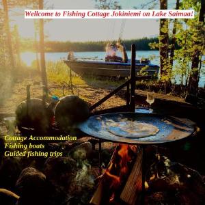 Fishing Cottage Jokiniemi