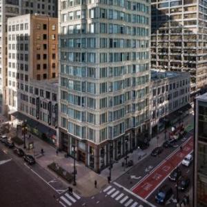 Hotels near The Outset Chicago - Staypineapple An Iconic Hotel The Loop