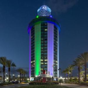 Four Points by Sheraton Orlando International Drive