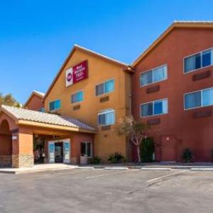 Best Western Plus North Las Vegas Inn & Suites