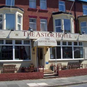 The Astor Hotel