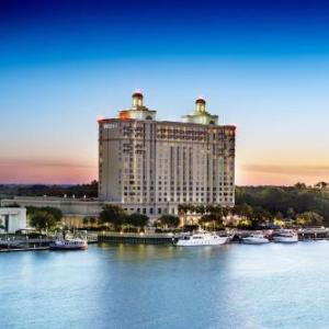 Westin Savannah Harbor Golf Resort & Spa