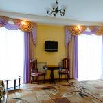 Guest accommodation in Tyumen 