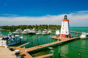 Faro Blanco Resort & Yacht Club, Marathon