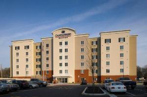Candlewood Suites - Newark South - University Area, Newark