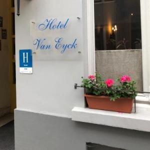 Hotel Van Eyck