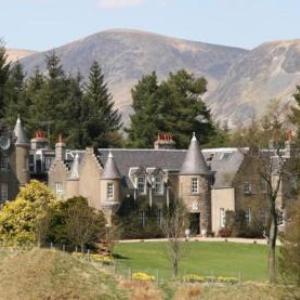 Dalmunzie Castle Hotel