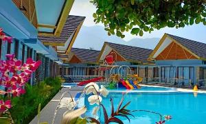 Cahaya Villa Hotel Garut, Garut