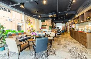 OYO 417 Raintree Boutique Hotel, Kajang