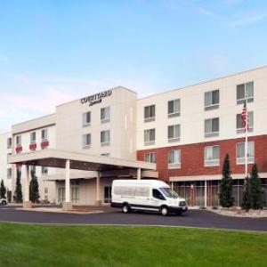 Kibbie Dome Hotels - Courtyard by Marriott Pullman