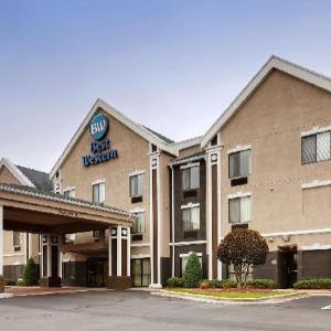 Best Western Smithfield Inn