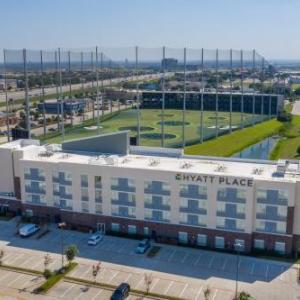 Hotels near Lake Park Golf Club Lewisville - Hyatt Place Dallas - The Colony