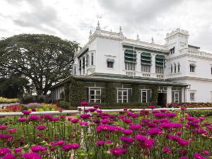 The Green Hotel, Mysore