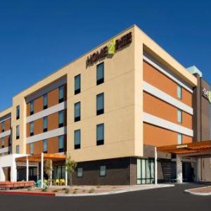 Home2 Suites By Hilton Las Cruces