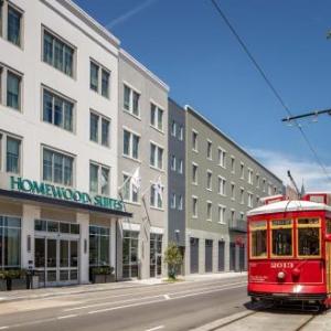 Hotels near Tad Gormley Stadium - Homewood Suites By Hilton New Orleans French Quarter