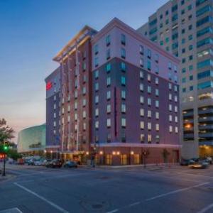 Cox Business Center Hotels - Hampton Inn By Hilton & Suites Tulsa Downtown Ok