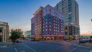 Hampton Inn & Suites Tulsa Downtown, Ok, Tulsa