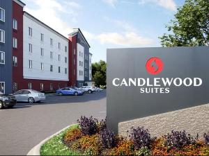 Candlewood Suites Louisville Fair Expo Center By IHG hotel near Kentucky Exposition Center