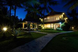 Villa Grand Artos, Magelang