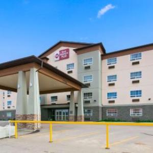 Baytex Energy Centre Hotels - Best Western Plus Peace River Hotel & Suites