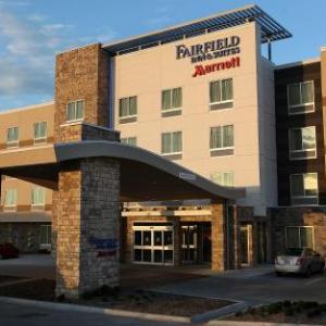 Hotels near The Astro Omaha - Fairfield Inn & Suites by Marriott Omaha Papillion