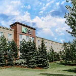 Hotels near Horizon Stage - Holiday Inn Express & Suites Spruce Grove