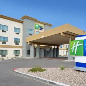 Hotels near Apache Gold Casino San Carlos - Holiday Inn Express & Suites Globe