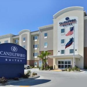 Candlewood Suites Houma