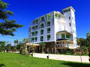 The Terrace Hotel, Nakhon Si Thammarat
