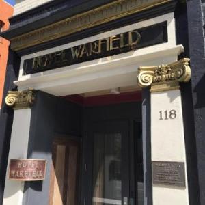 Hotels near Geary Theatre - Warfield Hotel
