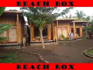 Beach Box Bungalow, Gili Trawangan