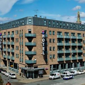 Parken Copenhagen Hotels - Cabinn City