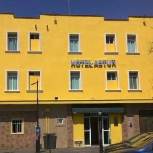 Teatro Diana Guadalajara Hotels - Hotel Astur
