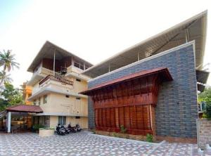Coral Cove Beach Resort, Varkala