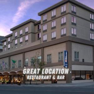 Hilton Garden Inn Yakima Downtown, Yakima