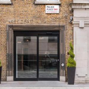 Hotels near Royal Horticultural Halls London - The Resident Victoria