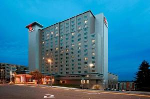 Seattle Marriott Bellevue, Bellevue