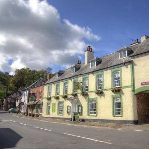 Dunster Castle Hotel