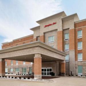 Hampton Inn By Hilton Champaign Southwest IL