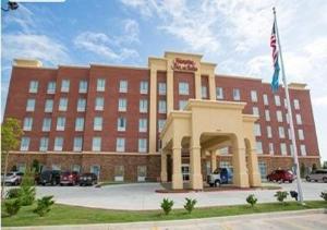 Hampton Inn & Suites Oklahoma City Airport, Oklahoma City