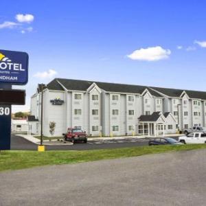 Microtel Inn & Suites By Wyndham Carrollton