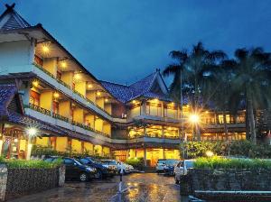 Hotel Tirtagangga Garut, Garut