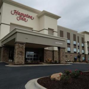 Grayson Farms Amphitheater Hotels - Hampton Inn By Hilton Searcy Arkansas