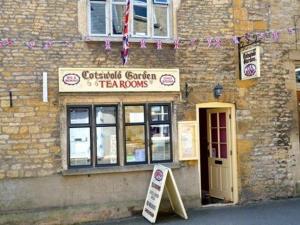 Cotswold Garden Tea Rooms, Stow On The Wold